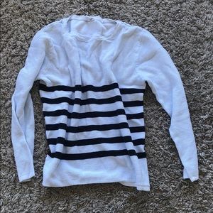 Striped Sweater